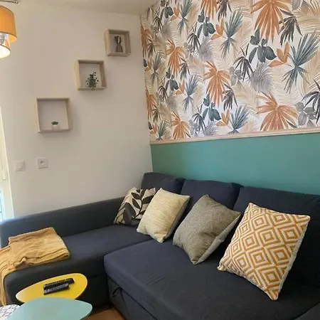 Apartment Paris Aubervilliers