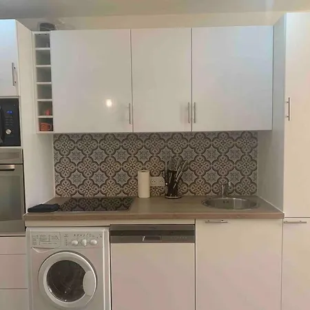 Paris Apartment Aubervilliers