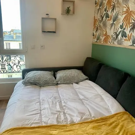 Apartment Paris