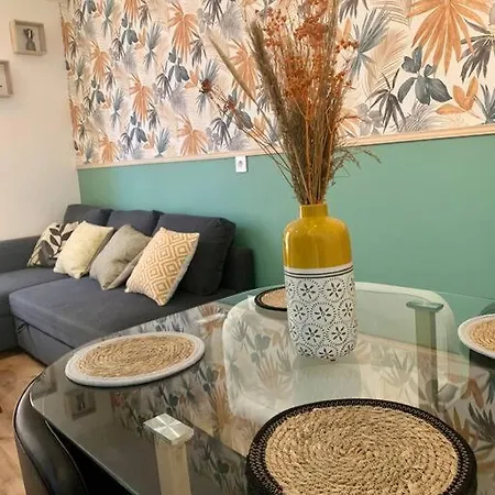 Apartment Paris Aubervilliers