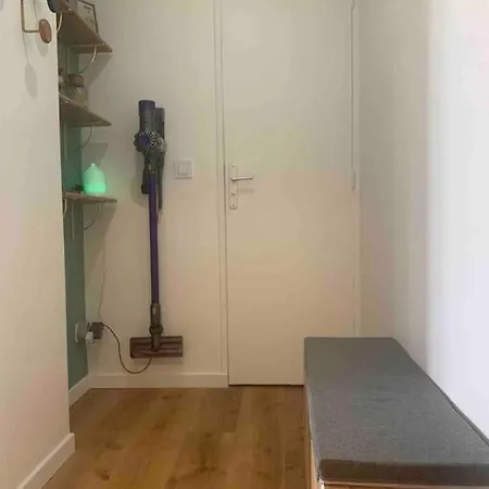 Paris Apartment